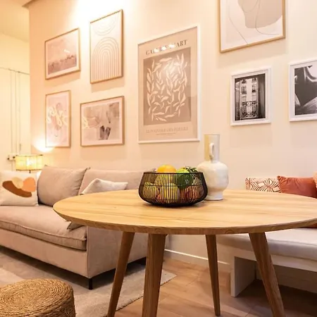 Apartamento Superb Flat In Champs Elysees París