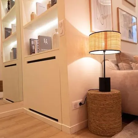 Apartamento Superb Flat In Champs Elysees París