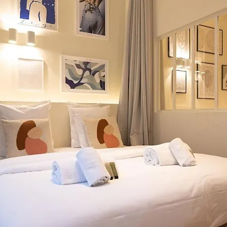 Apartamento Superb Flat In Champs Elysees *