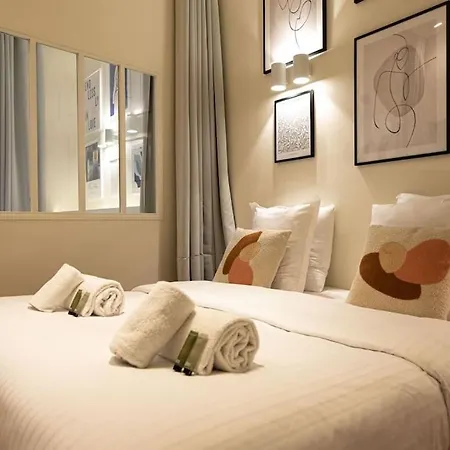 Apartment Superb Flat In Champs Elysees *