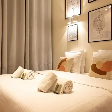 Apartamento Superb Flat In Champs Elysees París
