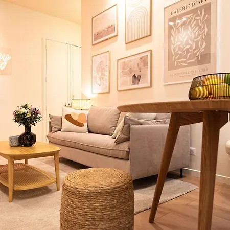 Apartamento Superb Flat In Champs Elysees París