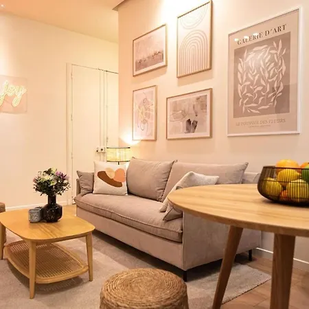 Apartamento Superb Flat In Champs Elysees París